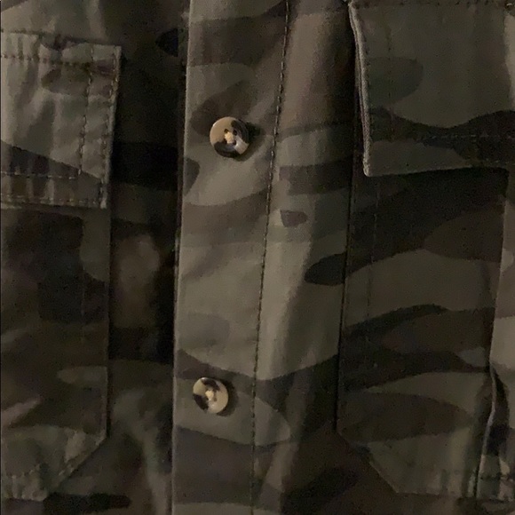 Camo jacket - Picture 3 of 3